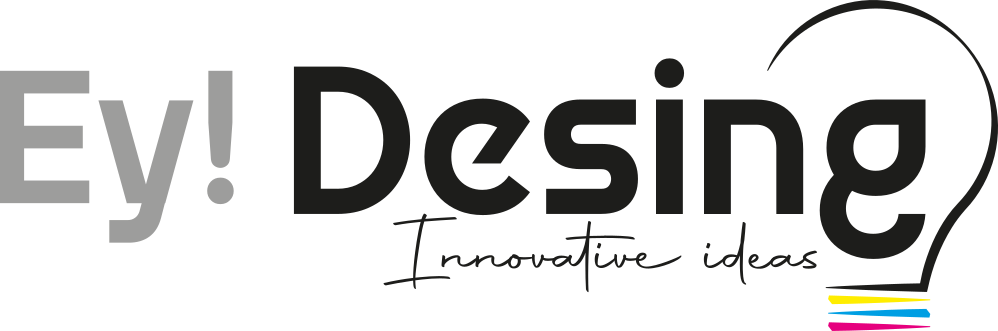 Logo Ey! Desing